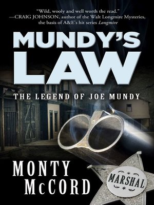 cover image of Mundy's Law